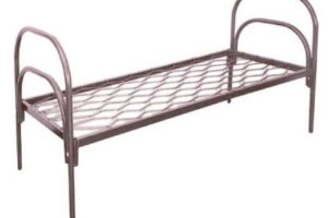 Большой ассортимент металлических кроватей