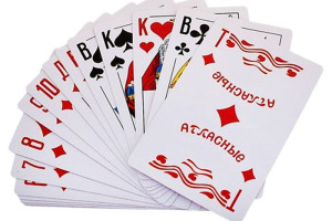 Делаю расклады на картах